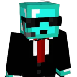 MrGamer1024 Minecraft avatar bust