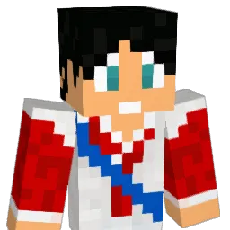 MrGamer47 Minecraft avatar bust