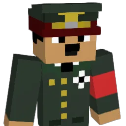 MrGamer721 Minecraft avatar bust
