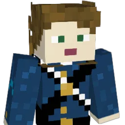 MrGamer's Minecraft skin