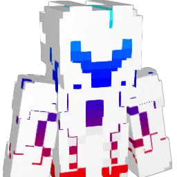 MrGamerMan16 Minecraft avatar bust