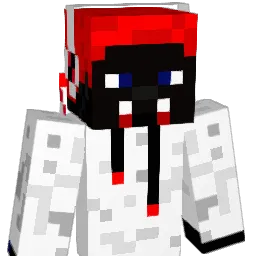 MrGap Minecraft avatar bust