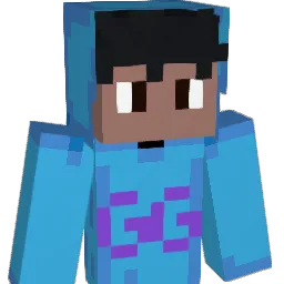 MrGarbageGamer Minecraft avatar bust