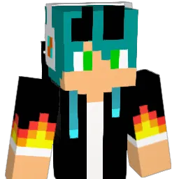 MrGbiiel Minecraft avatar bust