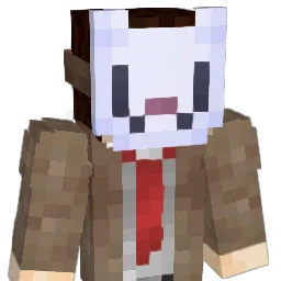 MrGemsvertus Minecraft avatar bust