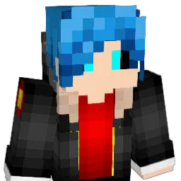 MrGenVera Minecraft avatar bust