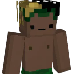 MrGeorge69 Minecraft avatar bust