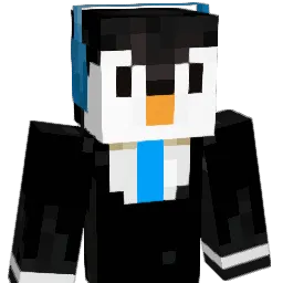 MrGeorgeXDD Minecraft avatar bust