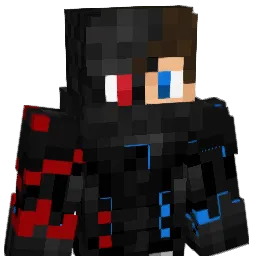 MrGhost_37 Minecraft avatar bust