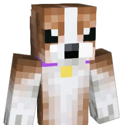 MrGhris Minecraft avatar bust