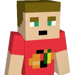MrGibbsx4 Minecraft avatar bust