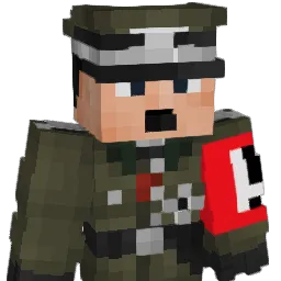 MrGibiXD Minecraft avatar bust