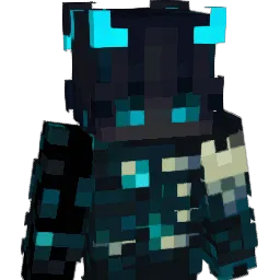 MrGicikbey Minecraft avatar bust