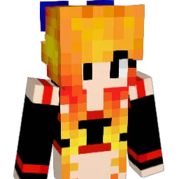 MrGirlRepellent Minecraft avatar bust