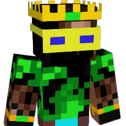 MrGitar Minecraft avatar bust