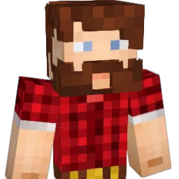 MrGizMo95 Minecraft avatar bust