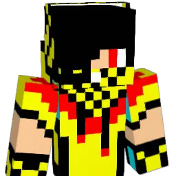 MrGleonixBG Minecraft avatar bust
