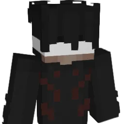 MrGlox Minecraft avatar bust