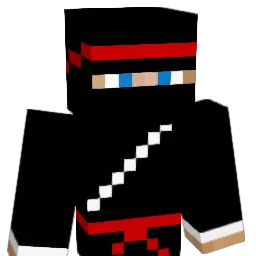 MrGoGome Minecraft avatar bust