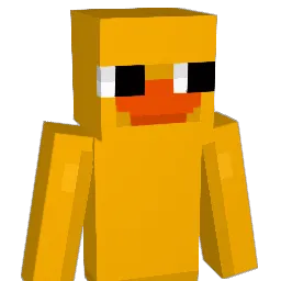 MrGoat12345678 Minecraft avatar bust