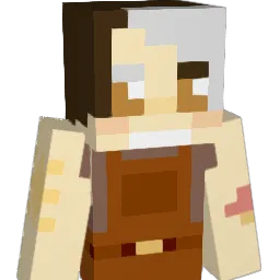 MrGoblini Minecraft avatar bust