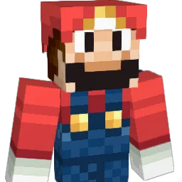 MrGodzilla6 Minecraft avatar bust