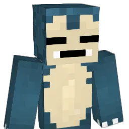 MrGold9 Minecraft avatar bust
