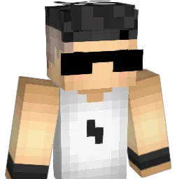 MrGomes Minecraft avatar bust