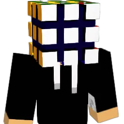 MrGomez1024 Minecraft avatar bust