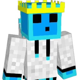 MrGomo1 Minecraft avatar bust