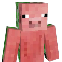 MrGorA Minecraft avatar bust