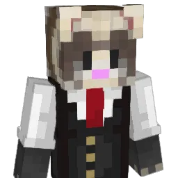 MrGorenyReal Minecraft avatar bust