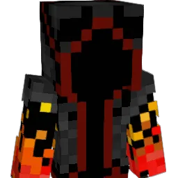MrGoser Minecraft avatar bust