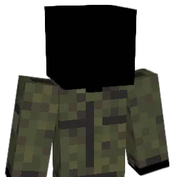 MrGotoBoiGo Minecraft avatar bust