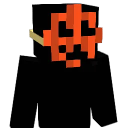 MrGr4unchy Minecraft avatar bust