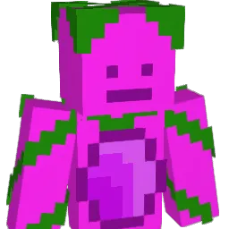 MrGraype Minecraft avatar bust