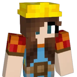 MrGreen385 Minecraft avatar bust