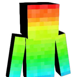 MrGreen7 Minecraft avatar bust