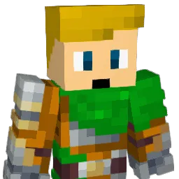 MrGreen998 Minecraft avatar bust