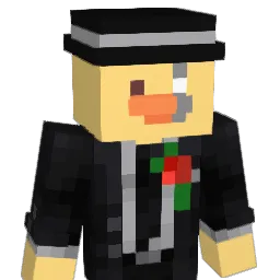 MrGreenNoisy Minecraft avatar bust