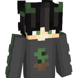 MrGreenSt Minecraft avatar bust