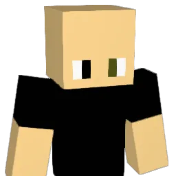 MrGreet Minecraft avatar bust