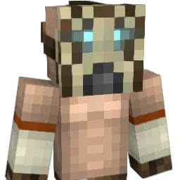 MrGrenader5 Minecraft avatar bust