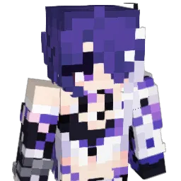 MrGreninjaA Minecraft avatar bust