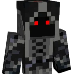 MrGrim1446 Minecraft avatar bust