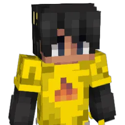 MrGrimmmm Minecraft avatar bust