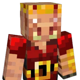MrGrinch0810 Minecraft avatar bust