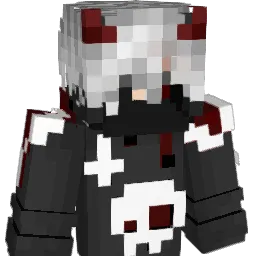MrGrozny Minecraft avatar bust