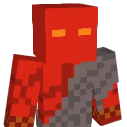 MrGrumpyGi11s Minecraft avatar bust