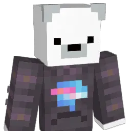 MrGuava Minecraft avatar bust